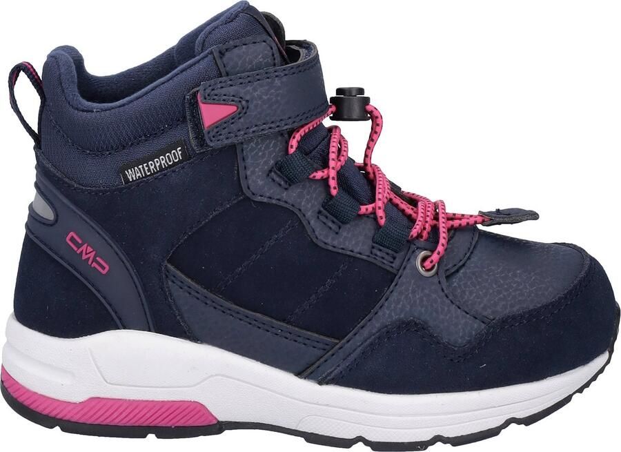 CMP Hadil Leather Waterproof 3q84524 Wandelschoenen Paars