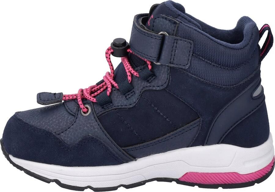 CMP Hadil Leather Waterproof 3q84524 Wandelschoenen Paars Kinderen