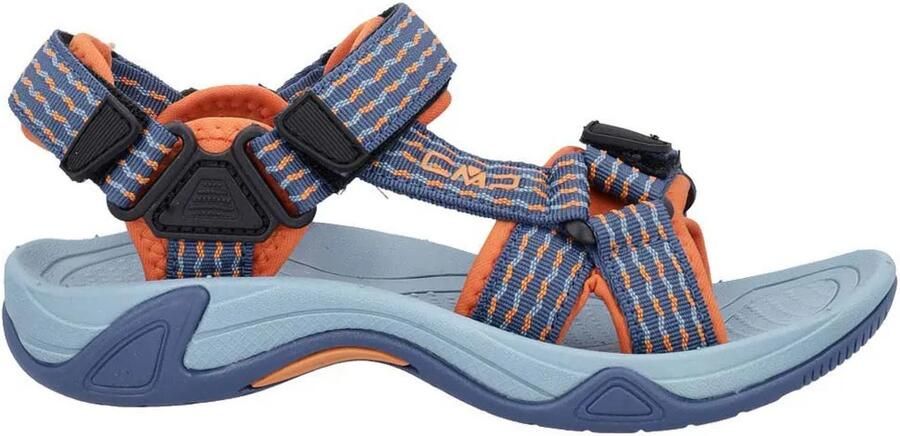 CMP Hamal 38q9954 Sandalen Blauw Jongen