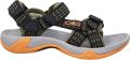 CMP Platte sandalen 44UT HAMAL HIKING SANDAL - Groen