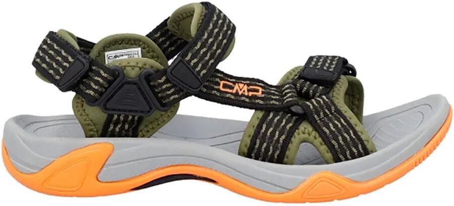 CMP Hamal 38q9954j Sandalen Groen