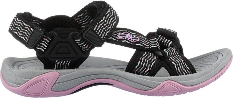 CMP Women's Hamal Hiking Sandal Sandalen grijs - Foto 2