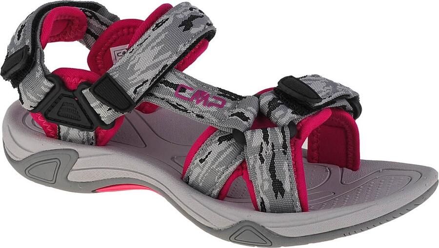 CMP Hamal Hiking Sandal Jr 38Q9954-51UL voor Grijs Sandalen