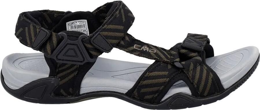 CMP Hamal Sandalen Zwart Man
