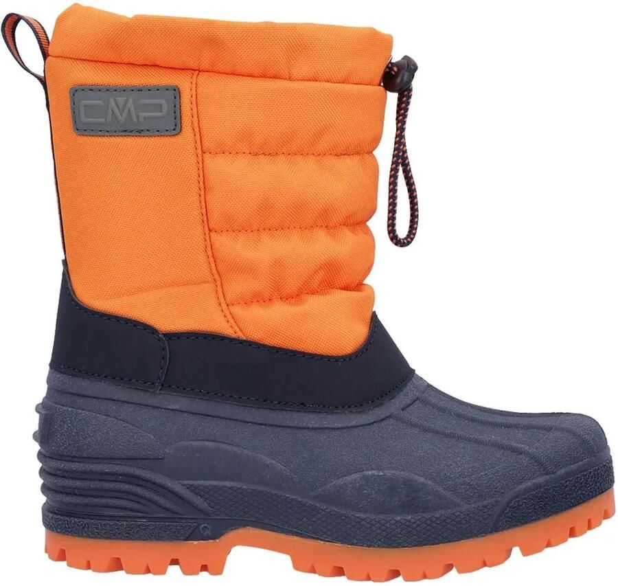 CMP Hanki 3.0 J Sneeuwlaarzen Oranje