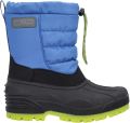 CMP Kid's Hanki 3.0 Snow Boots Winterschoenen blauw - Lichtblauw