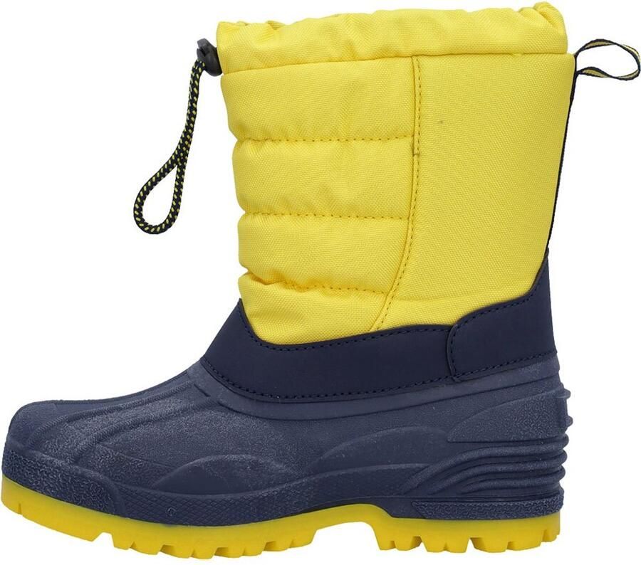 CMP Hanki 3.0 Sneeuwlaarzen Geel Kinderen