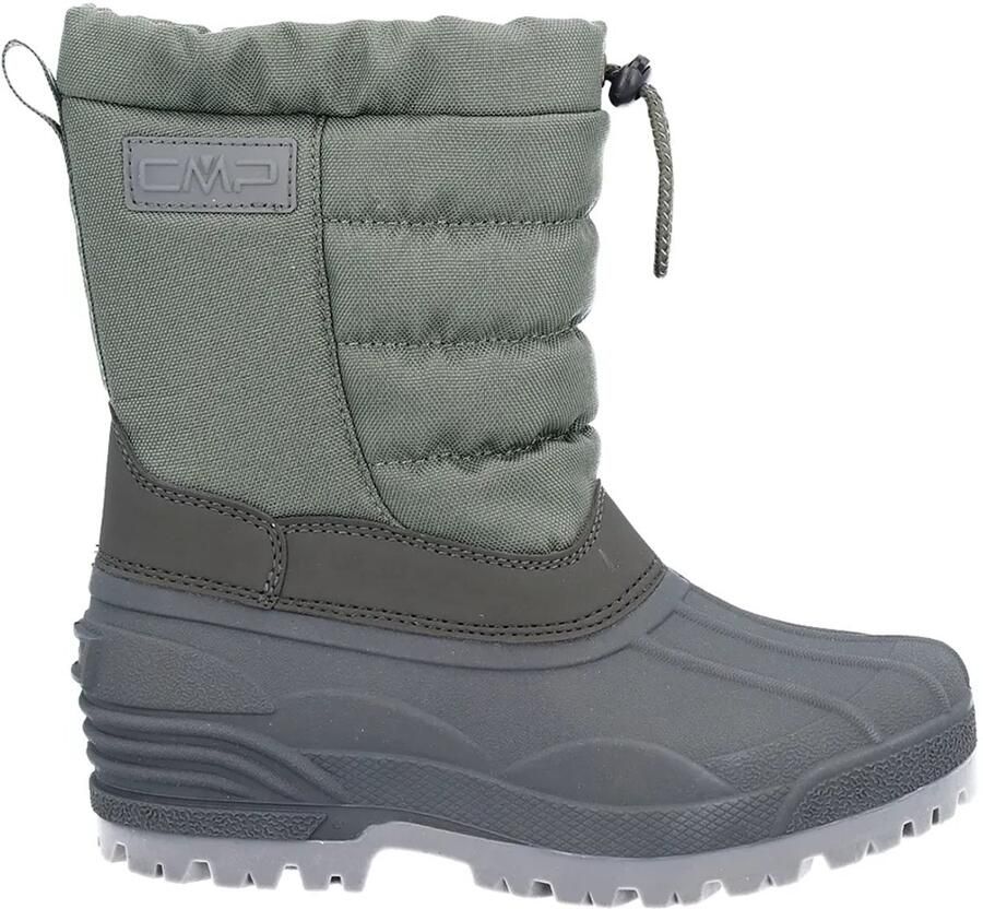 CMP Hanki 3.0 Sneeuwlaarzen Groen Grijs