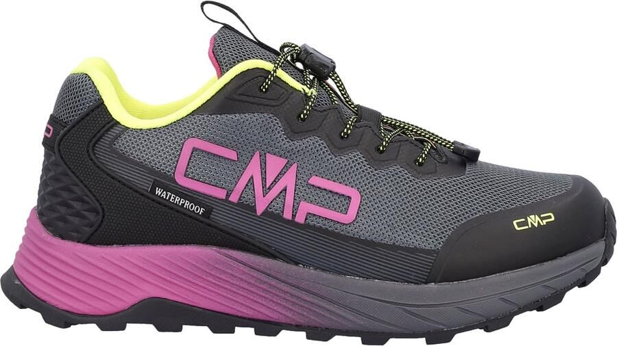 CMP Women's Phelyx Waterproof Multisport Shoes Multisportschoenen grijs
