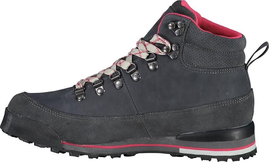 CMP Heka WP Wmn Hiking 3Q49556-41UH Vrouwen Grijs Trekkingschoenen Trappers