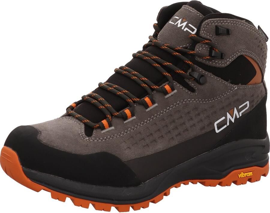 CMP Vertyx Low Trekking Shoes WP Multisportschoenen grijs