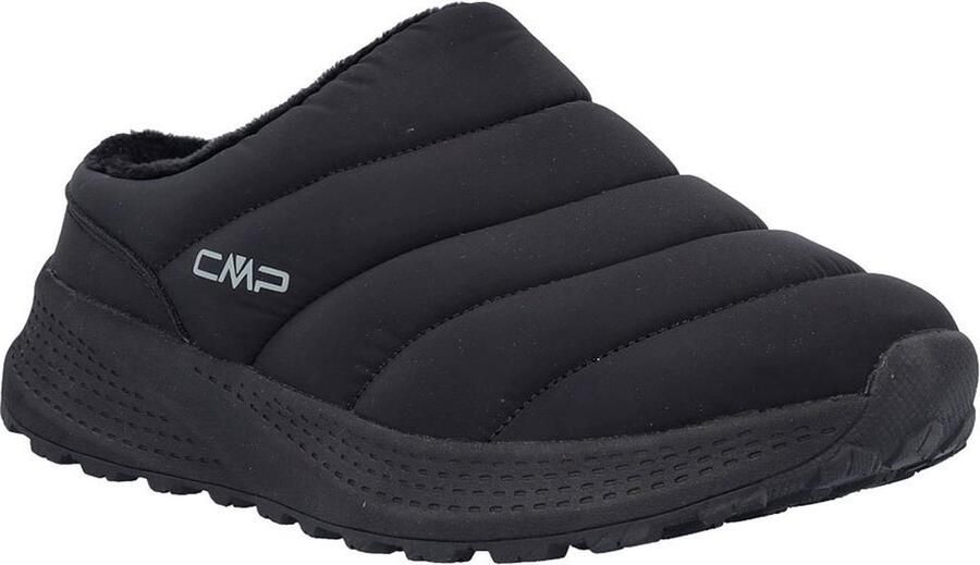 CMP Hertys Pantoffels Zwart Vrouw