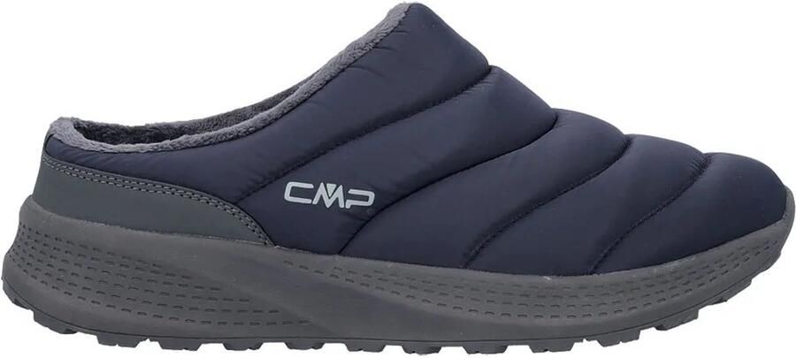 CMP Hertys Slipper Pantoffels Blauw Man