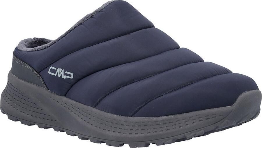 CMP Hertys Slipper Pantoffels Blauw Man