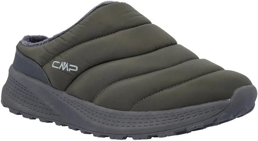 CMP Hertys Slipper Pantoffels Grijs