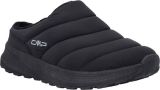 CMP Hertys Slipper Pantoffels Zwart Man Vrouw - Zwart