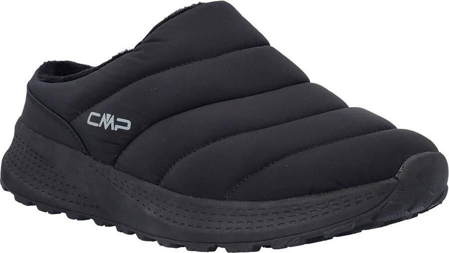 CMP Hertys Slipper Pantoffels Zwart