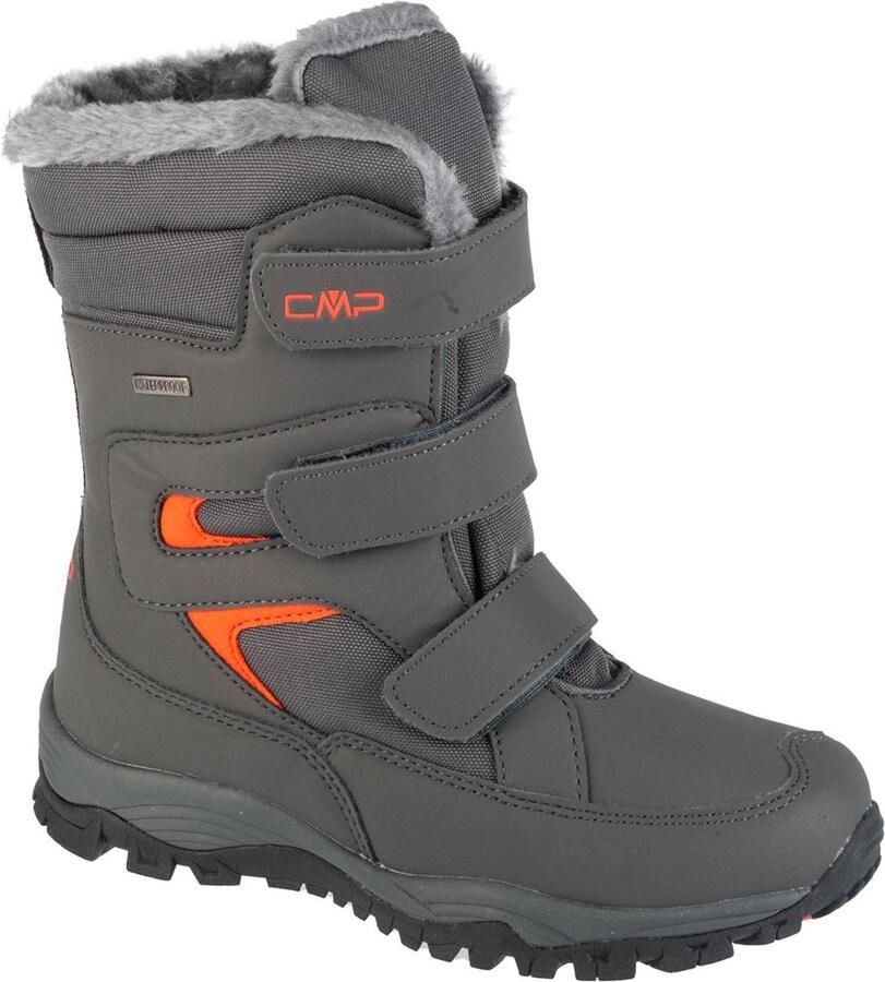 CMP Hexis Snow Boot 30Q4634-80US voor een Grijs Sneeuw laarzen
