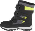 CMP Hexis Snow Boot 30Q4634 U901 voor een Zwart Sneeuw laarzen - Zwart
