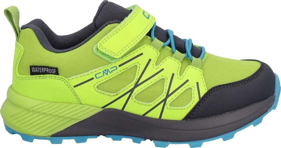 CMP Hulysse WP Limegreen Maat Kinder