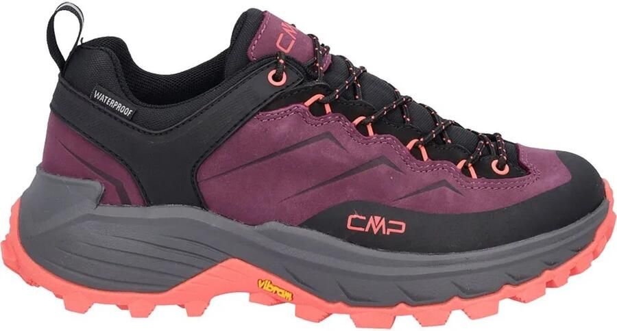 CMP Huranus Wandelschoenen Paars Vrouw