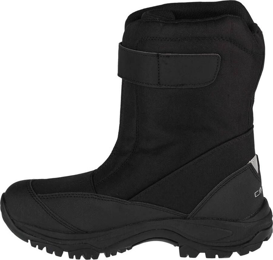 CMP Jotos Snow Boot 39Q4917-U901 Mannen Zwart Laarzen Sneeuw laarzen - Foto 2