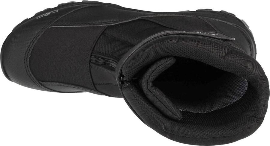CMP Jotos Snow Boot 39Q4917-U901 Mannen Zwart Laarzen Sneeuw laarzen - Foto 3