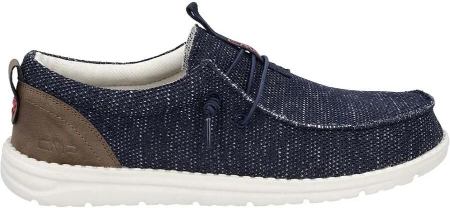 CMP Joy Schoenen Blauw Man