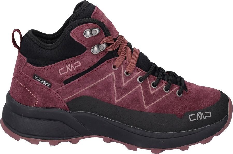 CMP Kaleepso Mid Wp 31q4916 Wandelschoenen Paars Vrouw - Foto 4