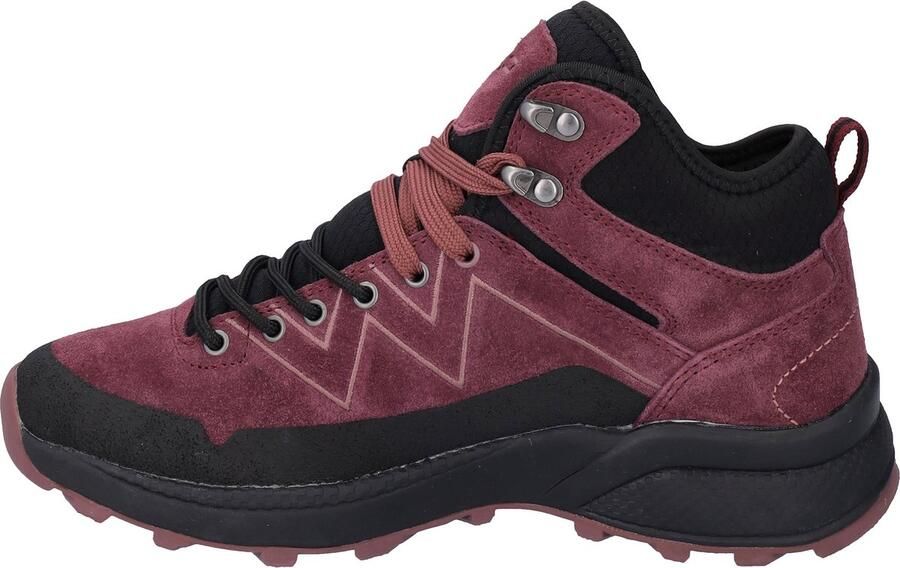 CMP Kaleepso Mid Wp 31q4916 Wandelschoenen Paars Vrouw - Foto 5