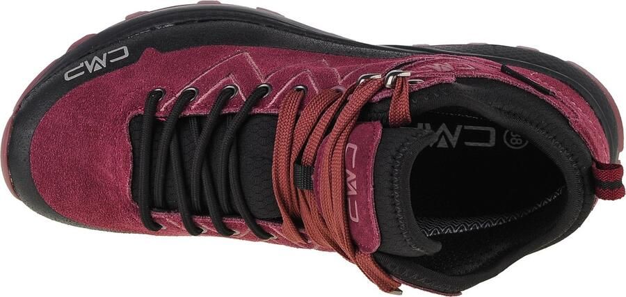 CMP Kaleepso Mid Wp 31q4916 Wandelschoenen Paars Vrouw - Foto 6