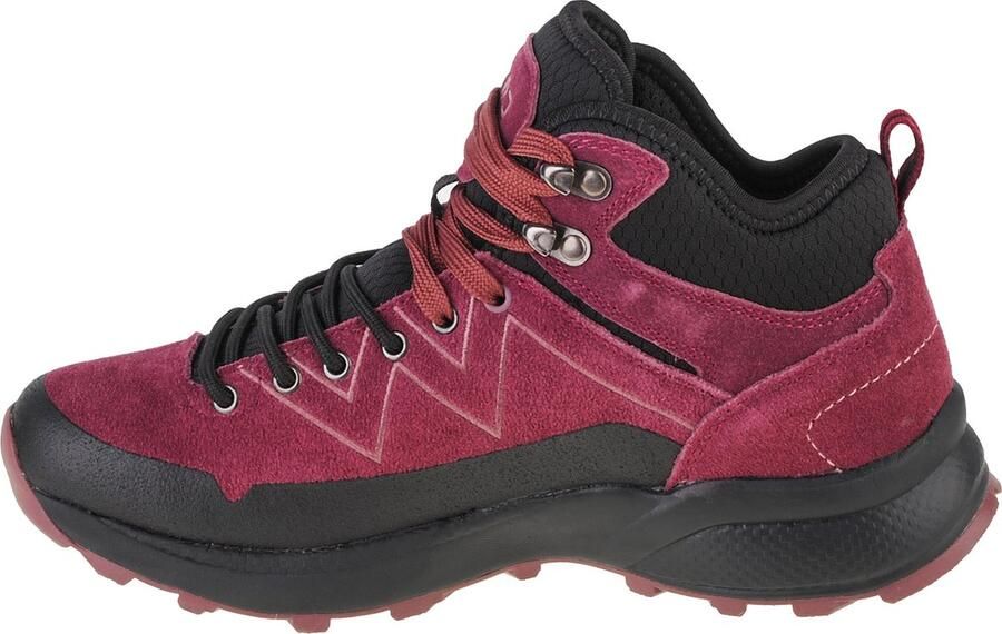 CMP Kaleepso Mid Hiking 31Q4916-H910 Vrouwen Purper Trekkingschoenen - Foto 2