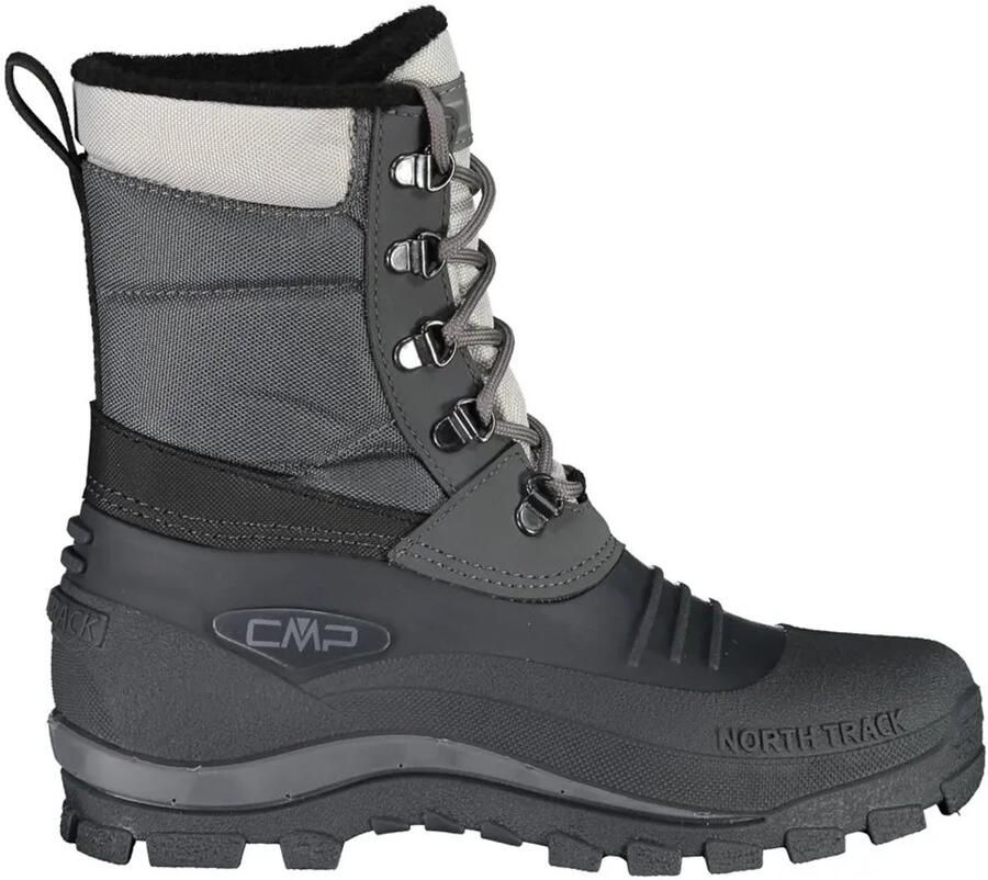 CMP Khalto 30q4684 Sneeuwlaarzen Grijs