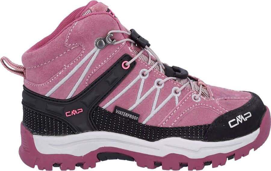CMP Rigel Mid Wp 3q12944 Wandelschoenen Roze