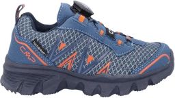 CMP 3q56834 Aksa Fitgo Fast Wp Wandelschoenen Blauw Kinderen