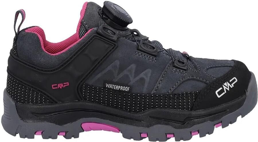 CMP Kinderwandelschoenen Kiruna Fitgo Low WP