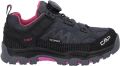 CMP Kinderwandelschoenen Kiruna Fitgo Low WP - Roze