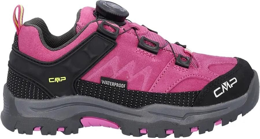 CMP Kinderwandelschoenen Kiruna Fitgo Low WP