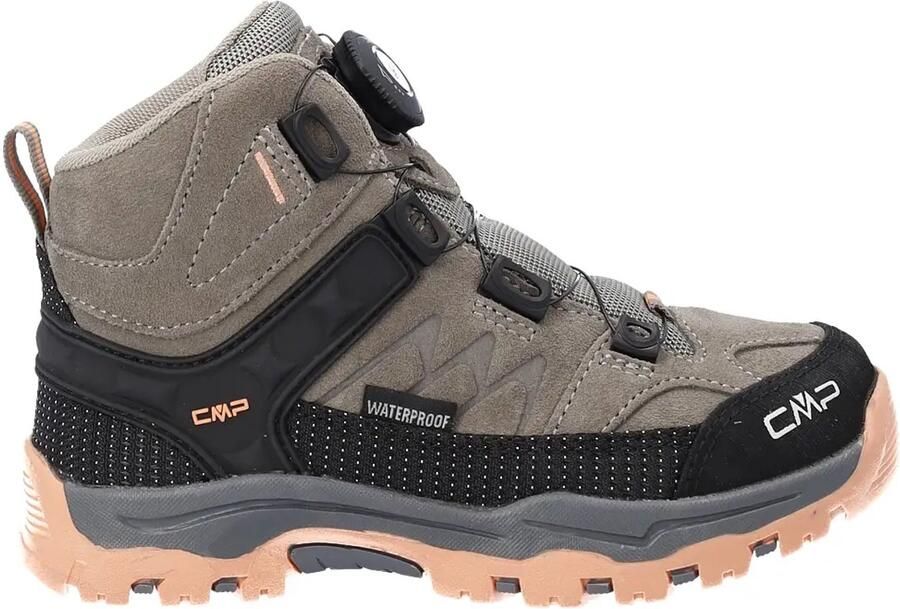 CMP Kinderwandelschoenen Kiruna Fitgo Mid