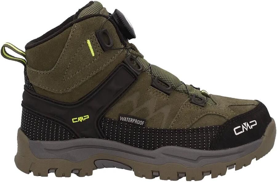 CMP Kinderwandelschoenen Kiruna Fitgo Mid