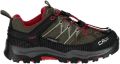 CMP Kinderwandelschoenen Rigel Low WP - Brick Wood/Rood