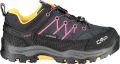 CMP Kinderwandelschoenen Rigel WP Low - Antracite