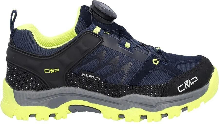 CMP Kid's Kiruna Fitgo WP Multisportschoenen blauw