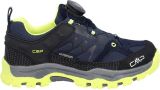 CMP Kid's Kiruna Fitgo WP Multisportschoenen blauw - Blauw