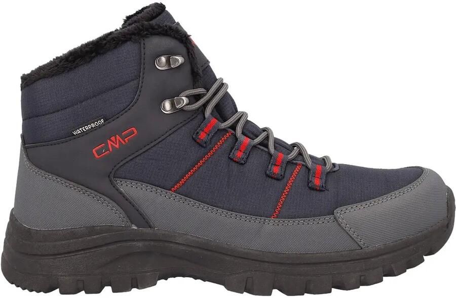 CMP Heren Auryl Mid WP Schoenen