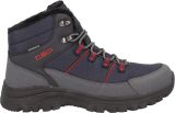 CMP Heren Auryl Mid WP Schoenen - Grijs