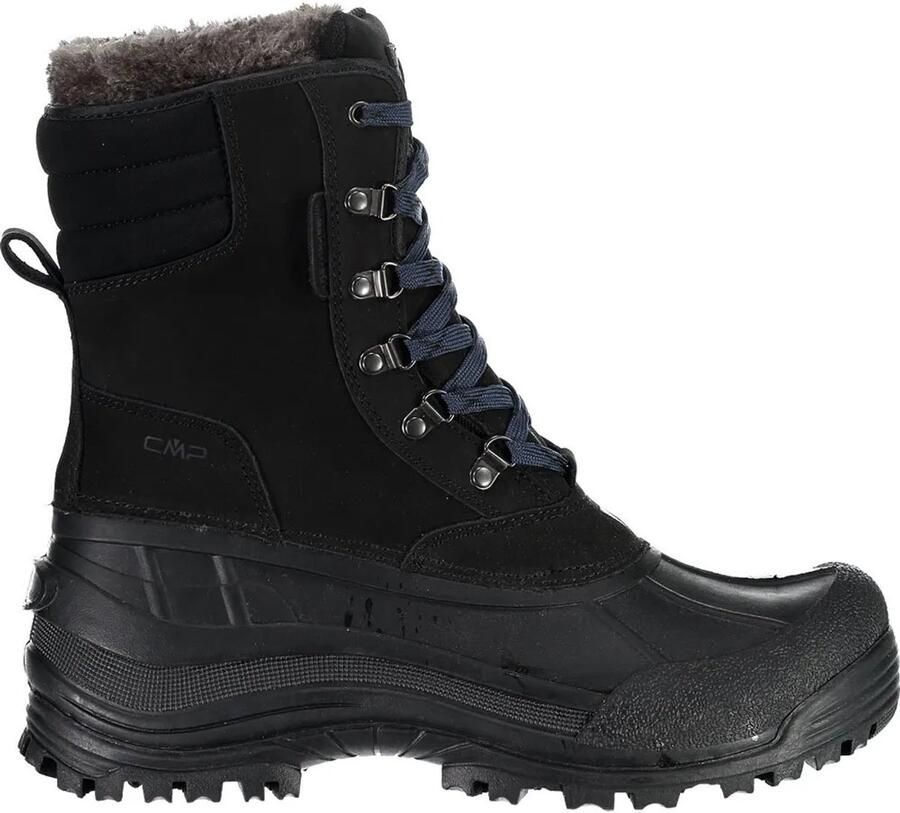 CMP Kinos Snow Boots WP Winter Boots U901 41 Zwart Heren - Foto 2