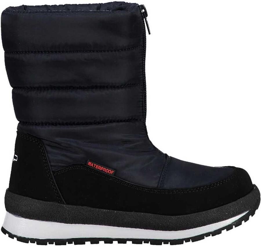 CMP Rae Snow Boots 39Q4964-N950 Kinderen Zwart Laarzen Sneeuw