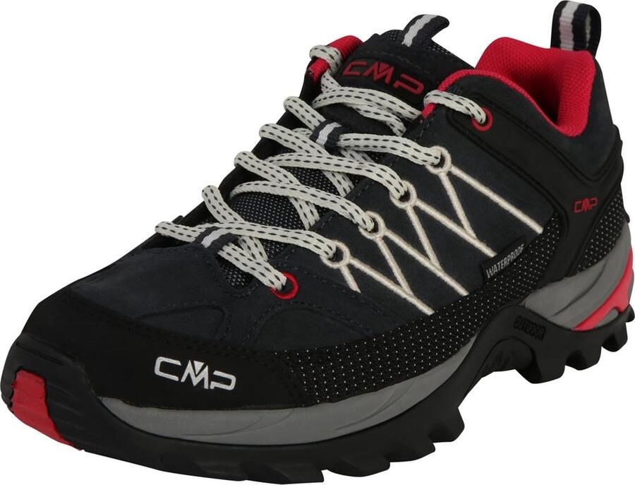 CMP Dames Trekking Schoenen Waterdicht Leer