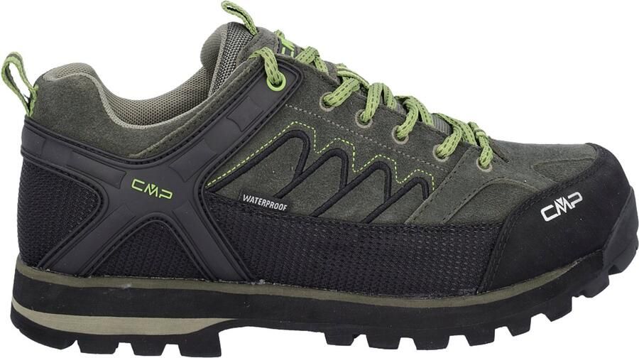 CMP Moon Low Trekking Shoes Waterproof Multisportschoenen zwart - Foto 3